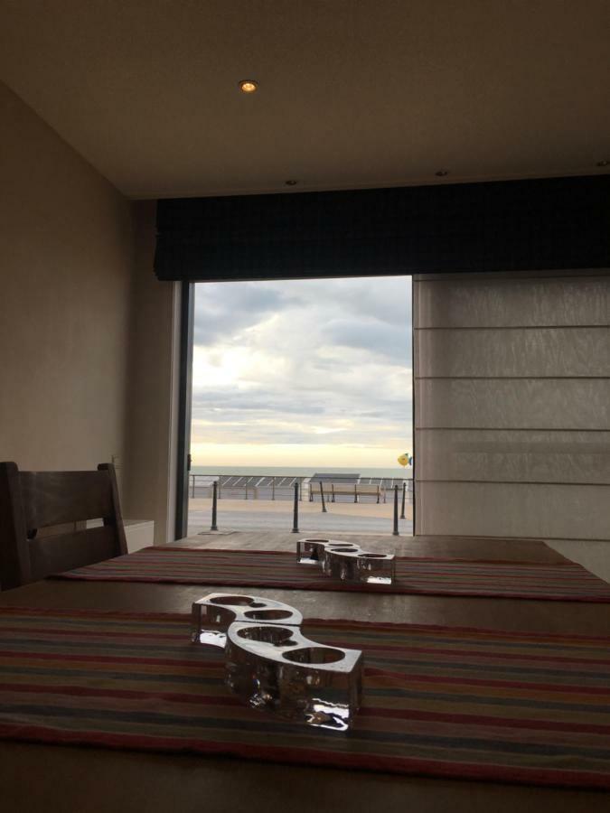 Deluxe Apartment With Shared Pool Ostende Exterior foto