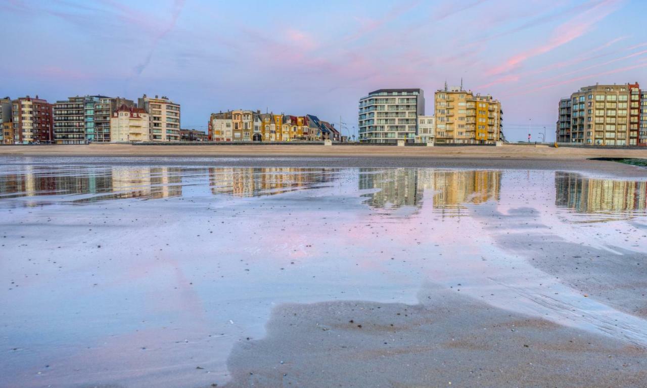 Deluxe Apartment With Shared Pool Ostende Exterior foto