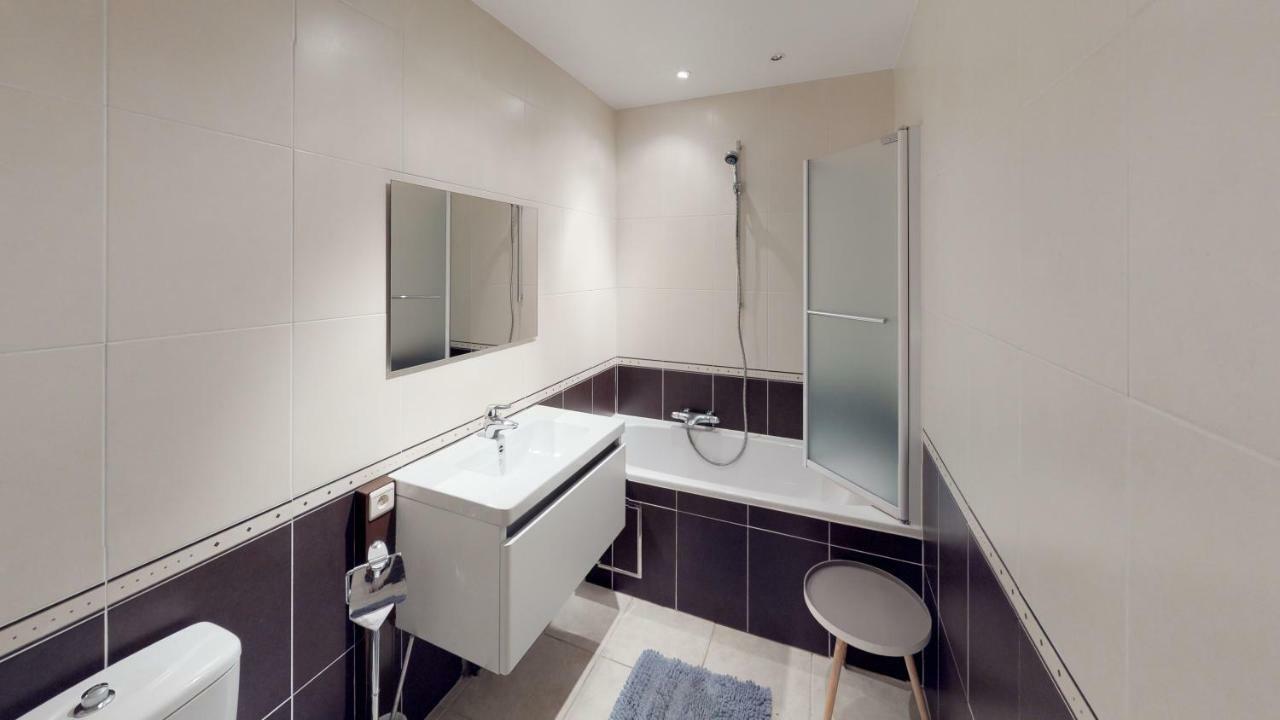 Deluxe Apartment With Shared Pool Ostende Exterior foto